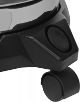 Пылесос Kitfort KT-547, 1000Вт голубой/серебристый