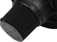 Пылесос Kitfort KT-547, 1000Вт голубой/серебристый