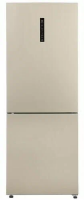 Холодильник Haier C4F744CGG, золотой
