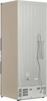 Холодильник Haier C4F744CGG, золотой