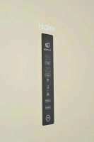 Холодильник Haier C4F744CGG, золотой