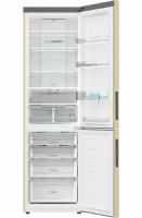 Холодильник Haier C2F637CGGU1, золотистый