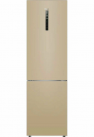 Холодильник Haier C2F637CGGU1, золотистый