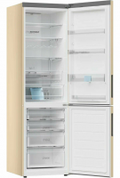 Холодильник Haier C2F637CGGU1, золотистый