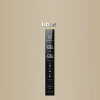 Холодильник Haier C2F637CGGU1, золотистый