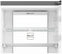 Холодильник Haier C4F744CGGU1, золотистый