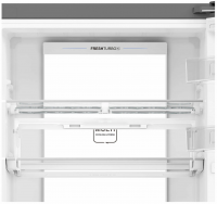 Холодильник Haier C4F744CGGU1, золотистый