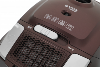 Пылесос Vitek VT-8138, коричневый/черный