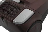 Пылесос Vitek VT-8138, коричневый/черный