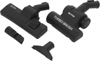 Пылесос Vitek VT-8138, коричневый/черный