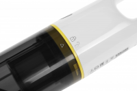 Пылесос ручной Karcher CVH 2, белый/черный