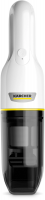Пылесос ручной Karcher CVH 3 *EU, белый/черный