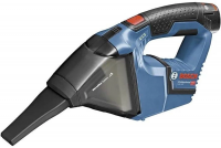 Строительный пылесос Bosch GAS 12 V Solo без АКБ и ЗУ, синий