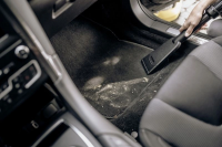 Пылесос профессиональный Karcher KWD 3 S V-17/4/20 Anniversary Edition (1.628-449.0) черный/серебристый
