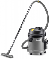 Строительный пылесос Karcher NT 27/1, серый