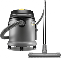 Строительный пылесос Karcher NT 27/1, серый