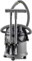 Строительный пылесос Karcher NT 27/1, серый