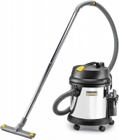 Строительный пылесос Karcher NT 27/1 Me Adv, серый