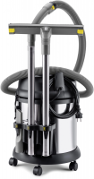 Строительный пылесос Karcher NT 27/1 Me Adv, серый