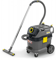 Пылесос профессиональный Karcher NT 30/1 Tact L (1.148-201.0) серый/желтый/черный