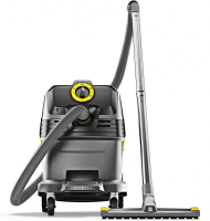 Пылесос профессиональный Karcher NT 30/1 Tact L (1.148-201.0) серый/желтый/черный