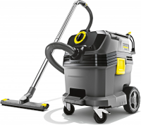 Пылесос профессиональный Karcher NT 30/1 Tact L (1.148-201.0) серый/желтый/черный