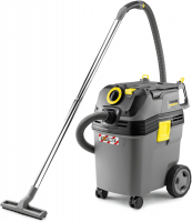 Строительный пылесос Karcher NT 40/1 AP L, серый