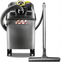 Строительный пылесос Karcher NT 40/1 AP L, серый