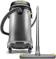 Строительный пылесос Karcher NT 48/1, серый