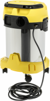 Пылесос профессиональный Karcher WD 3 P S V-17/4/20 (1.628-190.0) желтый/черный/серебристый