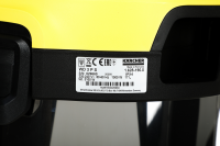 Пылесос профессиональный Karcher WD 3 P S V-17/4/20 (1.628-190.0) желтый/черный/серебристый