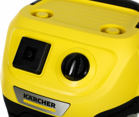 Пылесос профессиональный Karcher WD 3 P S V-17/4/20 (1.628-190.0) желтый/черный/серебристый