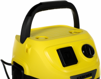 Пылесос профессиональный Karcher WD 3 P S V-17/4/20 (1.628-190.0) желтый/черный/серебристый