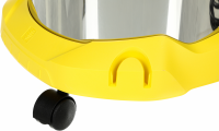 Пылесос профессиональный Karcher WD 3 P S V-17/4/20 (1.628-190.0) желтый/черный/серебристый