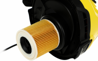 Пылесос профессиональный Karcher WD 3 P S V-17/4/20 (1.628-190.0) желтый/черный/серебристый