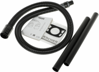 Пылесос профессиональный Karcher WD 3 P S V-17/4/20 (1.628-190.0) желтый/черный/серебристый