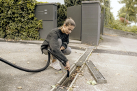 Пылесос профессиональный Karcher WD 4 P V-20/5/22 (1.628-270.0) желтый/черный