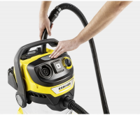 Строительный пылесос Karcher WD 6 P S V-30/8/35/T (YSY), желтый