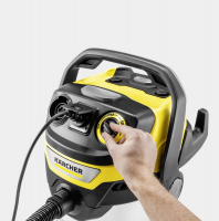 Строительный пылесос Karcher WD 6 P S V-30/8/35/T (YSY), желтый