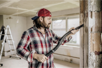 Строительный пылесос Karcher WD 6 P S V-30/8/35/T (YSY), желтый