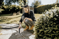 Строительный пылесос Karcher WD 6 P S V-30/8/35/T (YSY), желтый