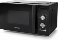 Микроволновая печь Gorenje MO20A3BH, черный
