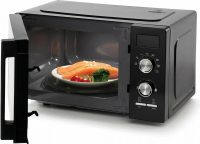 Микроволновая печь Gorenje MO20A3BH, черный