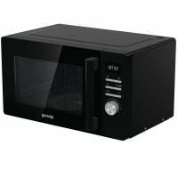Микроволновая печь Gorenje MO23A3BH, черный