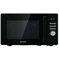 Микроволновая печь Gorenje MO23A3BH, черный