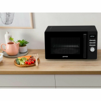 Микроволновая печь Gorenje MO23A3BH, черный