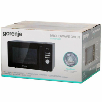 Микроволновая печь Gorenje MO23A3BH, черный