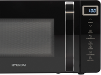 Микроволновая печь Hyundai HYM-D3039, черный