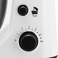 Кухонная машина Vitek VT-1438, белый