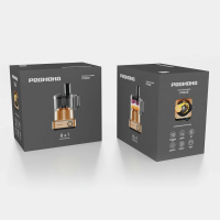 Кухонный комбайн Redmond FP608, бронзовый